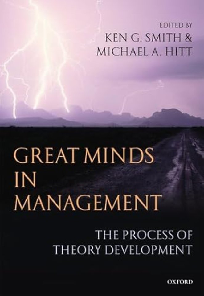 Great Minds in Management