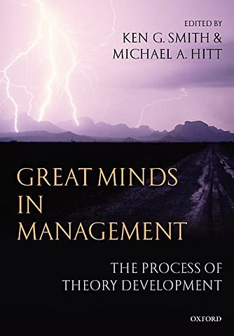 Great Minds in Management