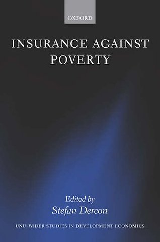 Insurance Against Poverty