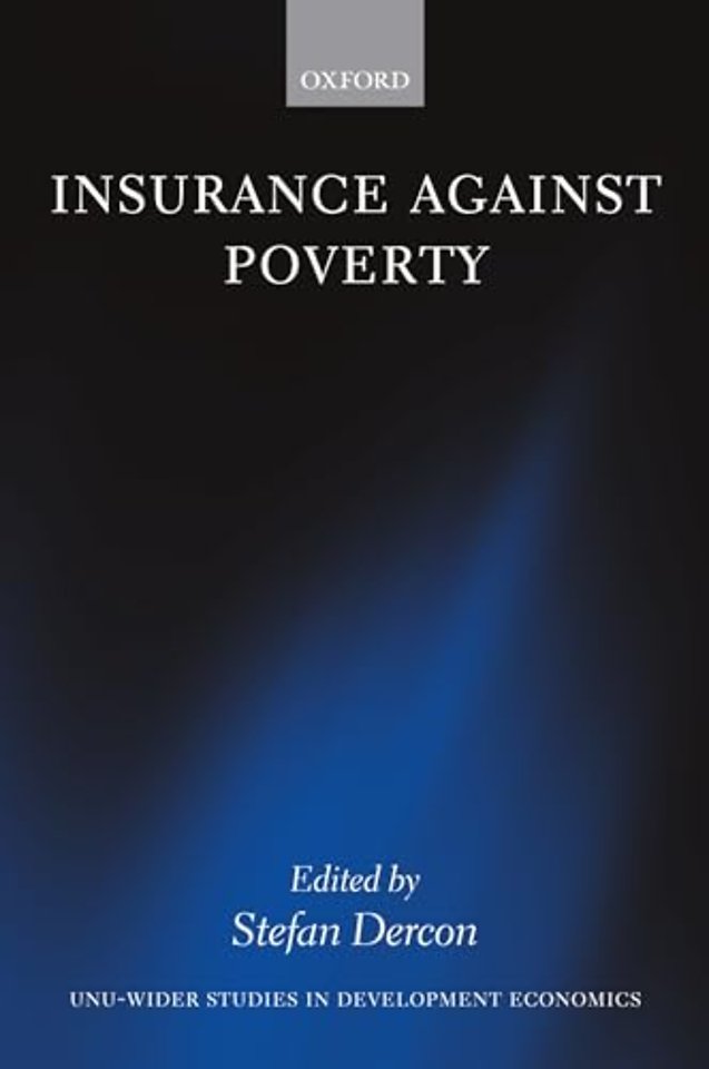 Insurance Against Poverty