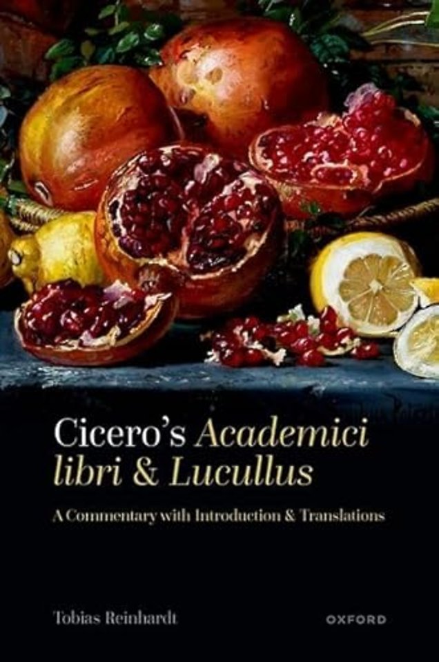 Cicero's Academici libri and Lucullus