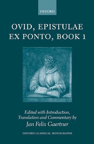 Ovid Epistulae ex Ponto, Book I