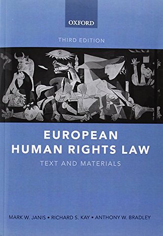 European Human Rights Law