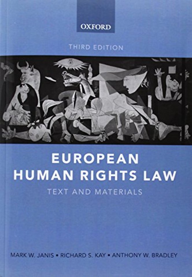 European Human Rights Law