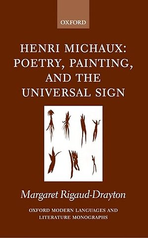 Henri Michaux