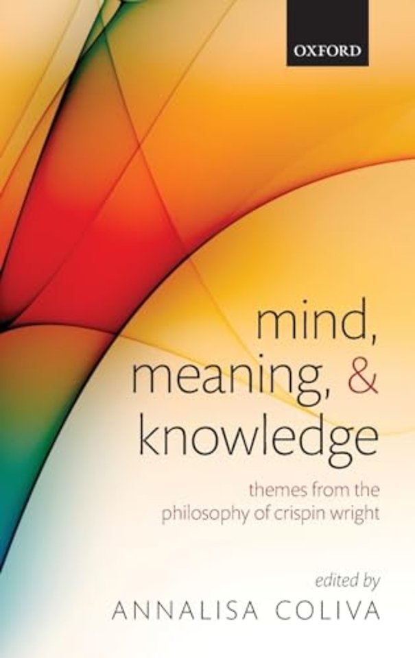 Mind, Meaning, and Knowledge