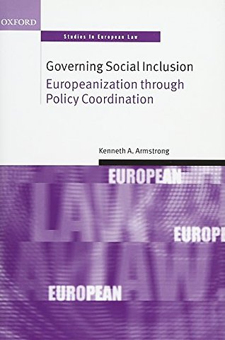 Governing Social Inclusion