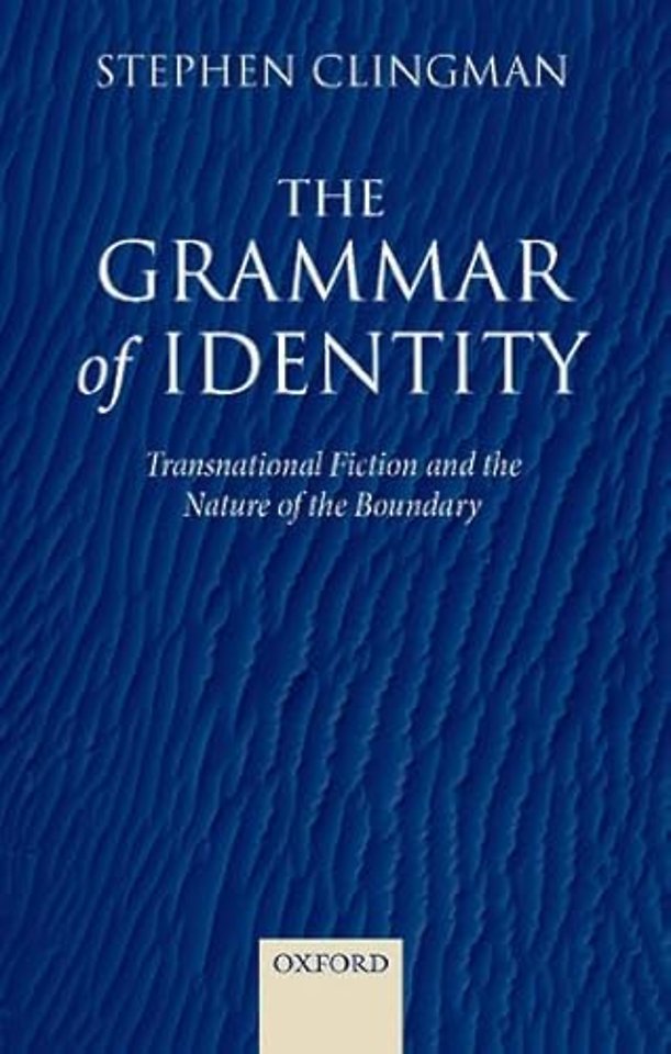 The Grammar of Identity