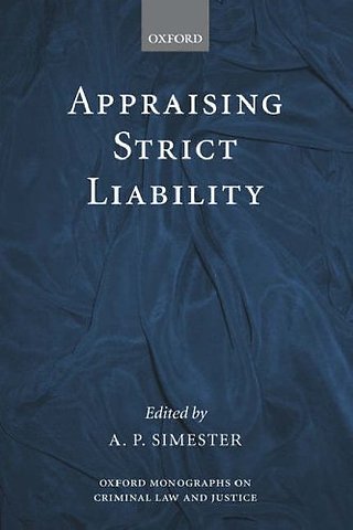 Appraising Strict Liability