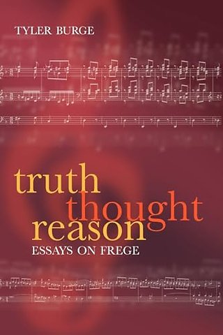 Truth, Thought, Reason