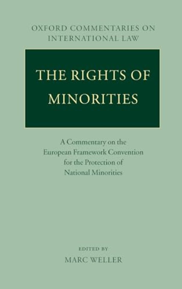 The Rights of Minorities