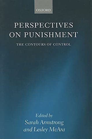 Perspectives on Punishment