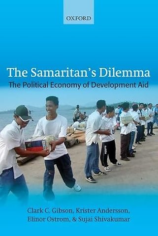 The Samaritan's Dilemma