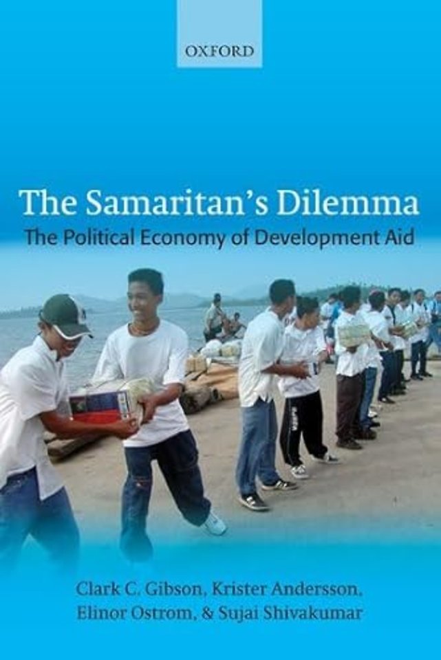 The Samaritan's Dilemma