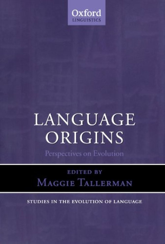 Language Origins