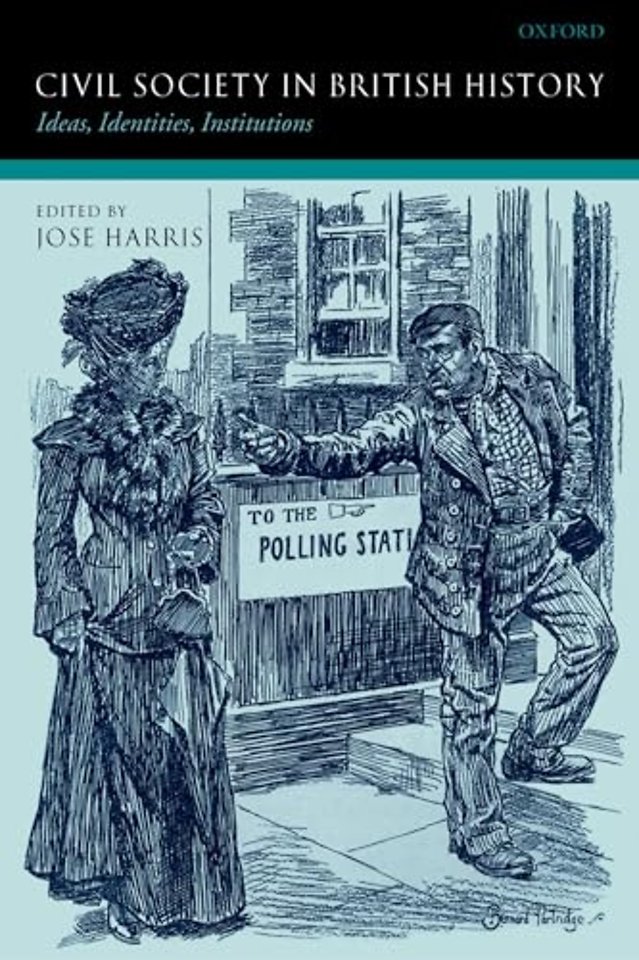 Civil Society in British History