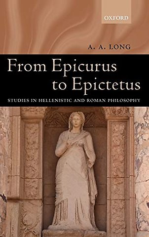 From Epicurus to Epictetus