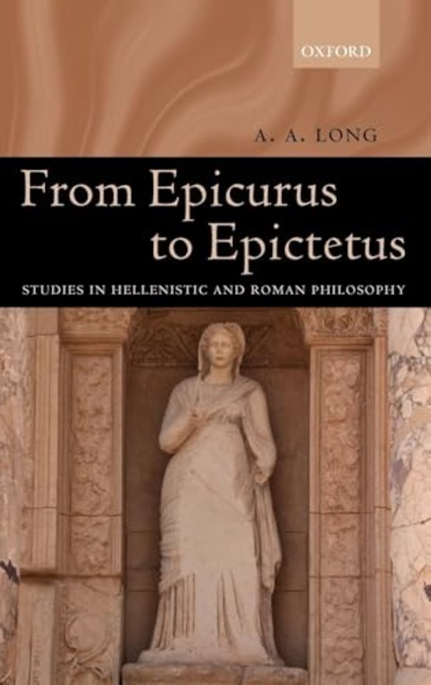 From Epicurus to Epictetus