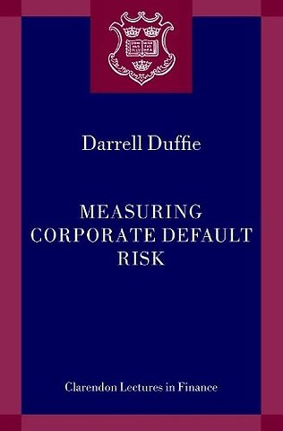 Measuring Corporate Default Risk