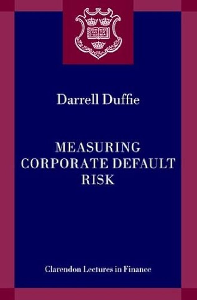 Measuring Corporate Default Risk