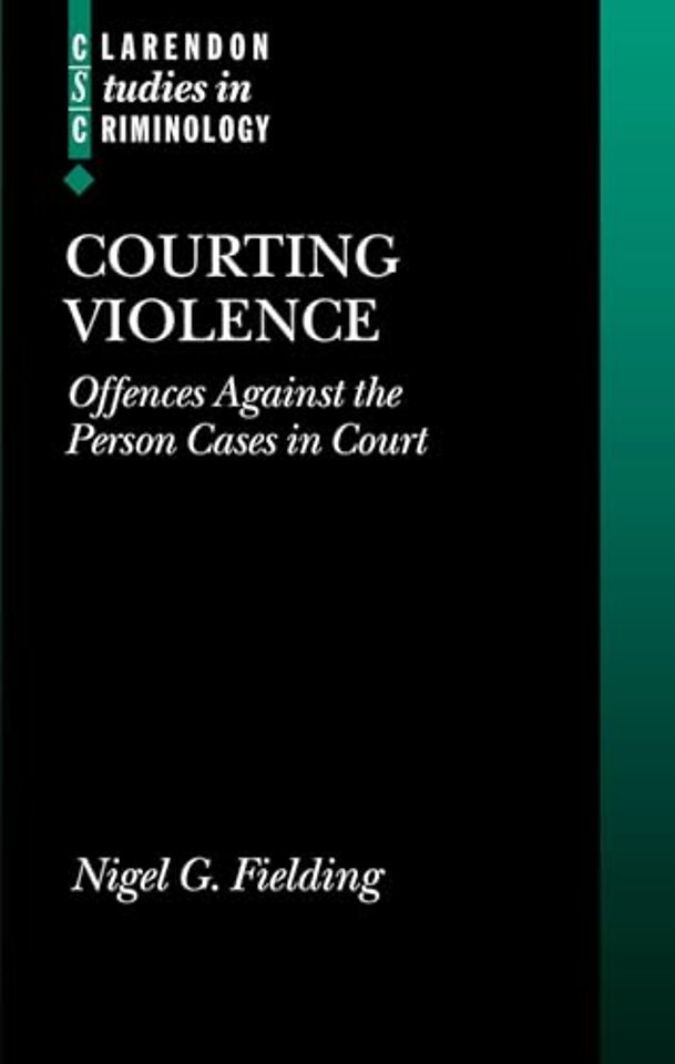 Courting Violence