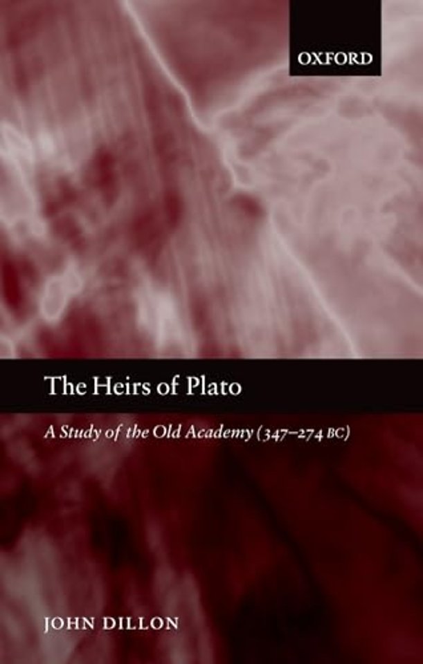 The Heirs of Plato