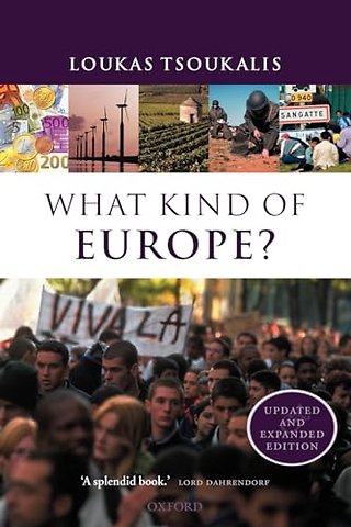 What Kind of Europe?