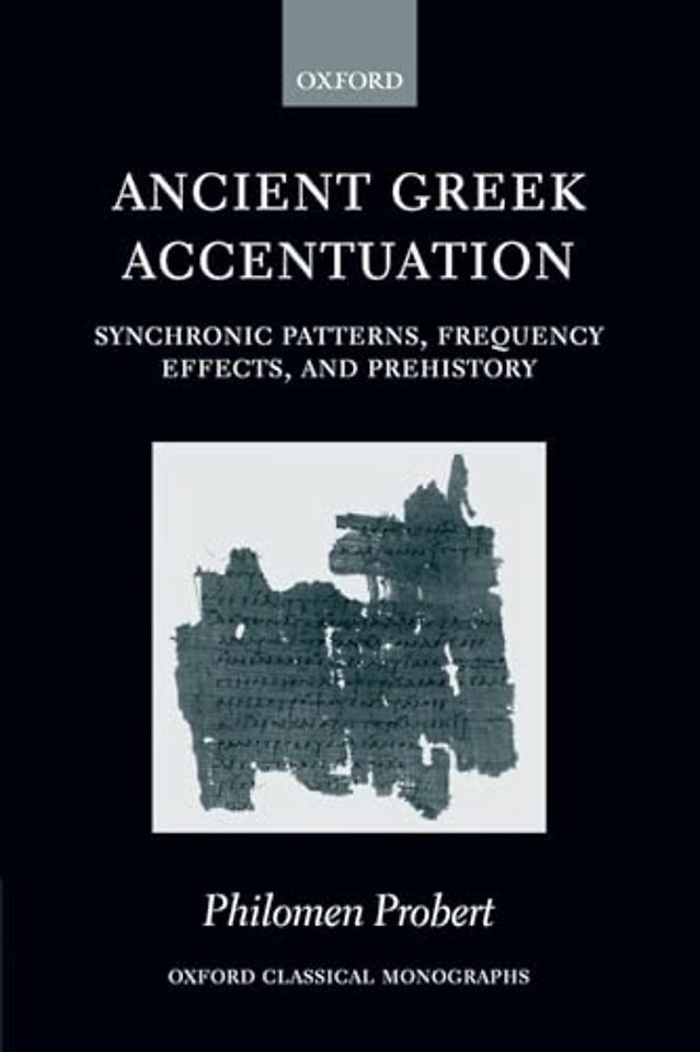 Ancient Greek Accentuation