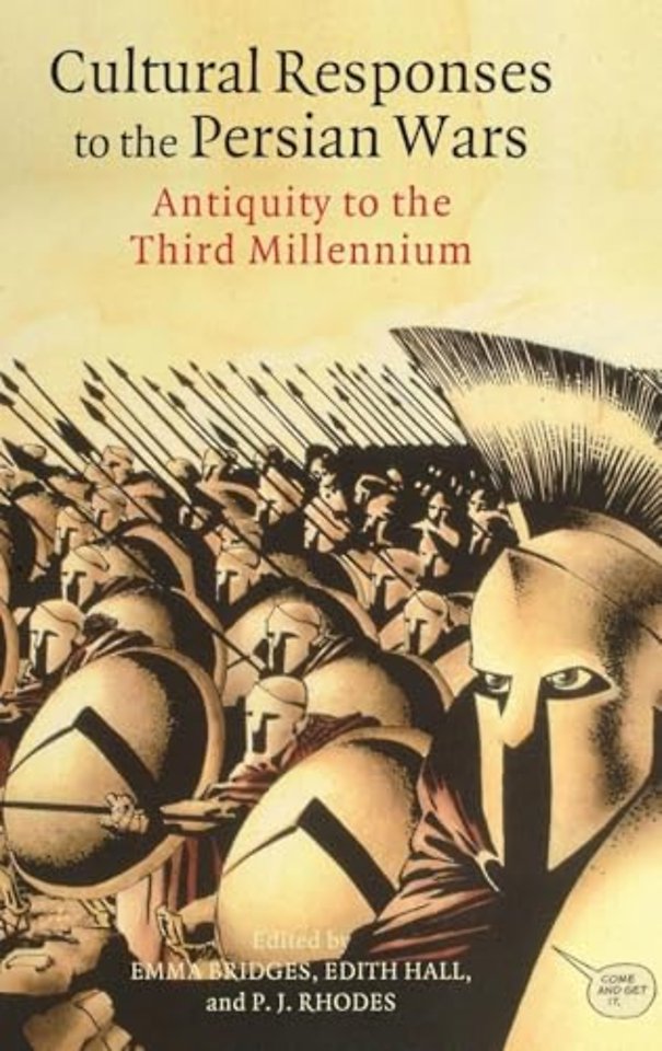 Cultural Responses to the Persian Wars
