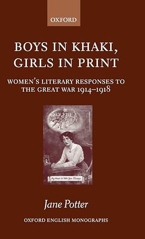 Boys in Khaki, Girls in Print