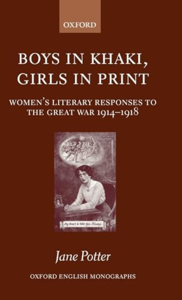 Boys in Khaki, Girls in Print