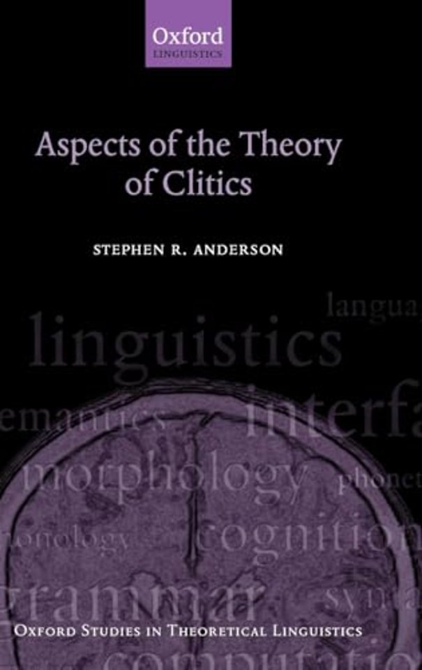 Aspects of the Theory of Clitics