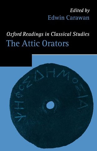 The Attic Orators