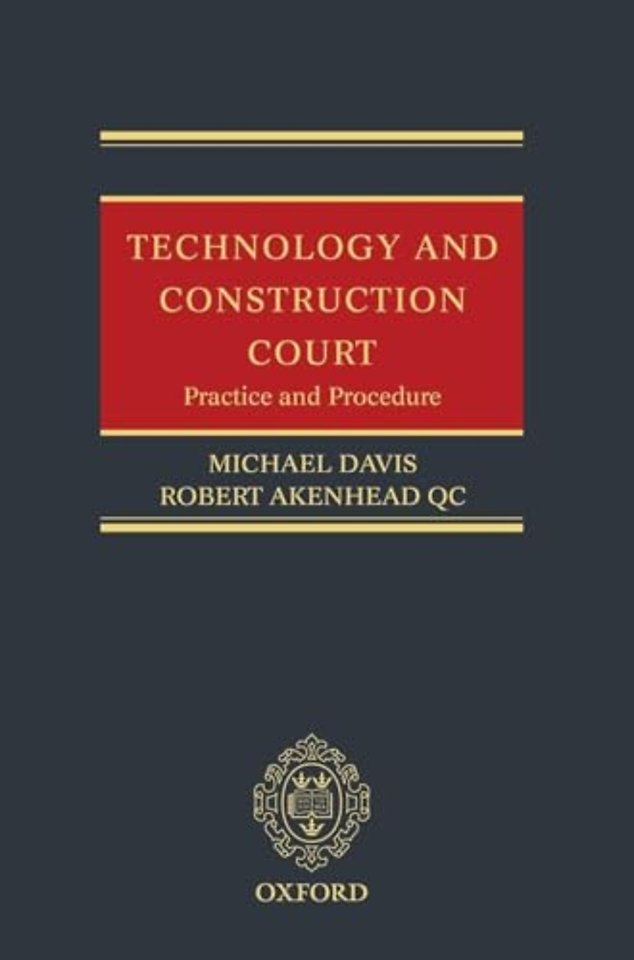 Technology and Construction Court
