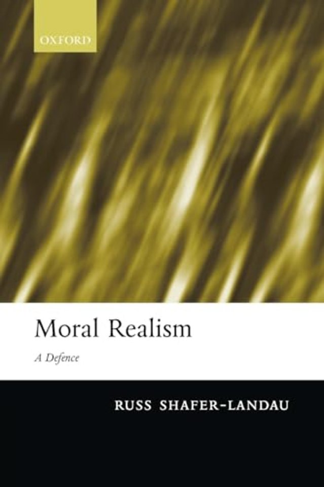 Moral Realism
