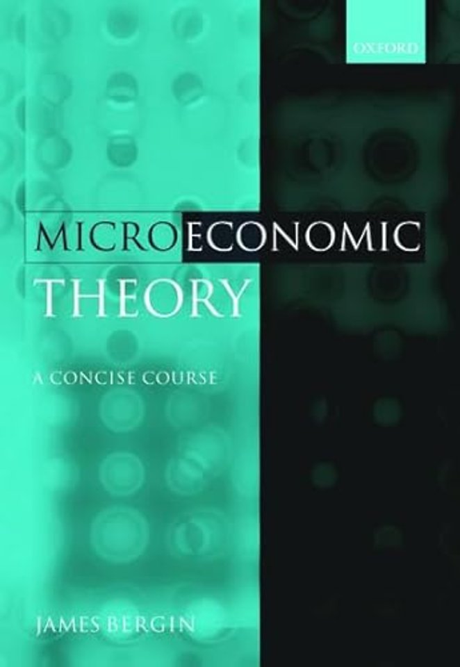 Microeconomic Theory