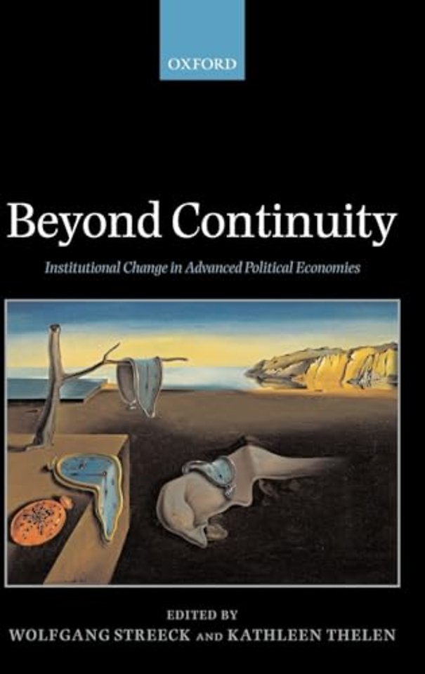 Beyond Continuity