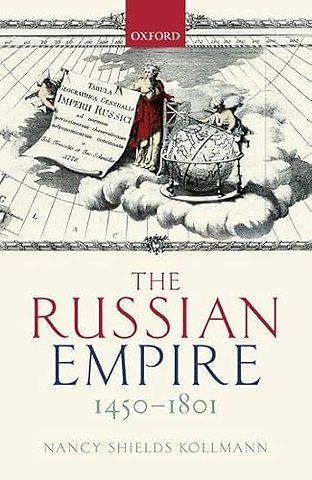 The Russian Empire 1450-1801
