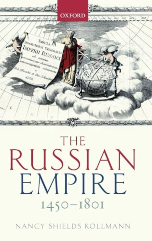 The Russian Empire 1450-1801