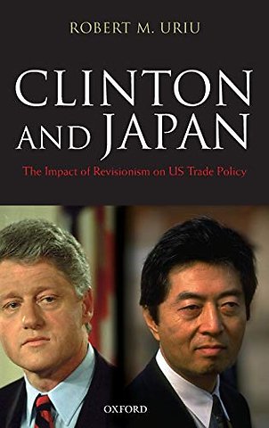 Clinton and Japan