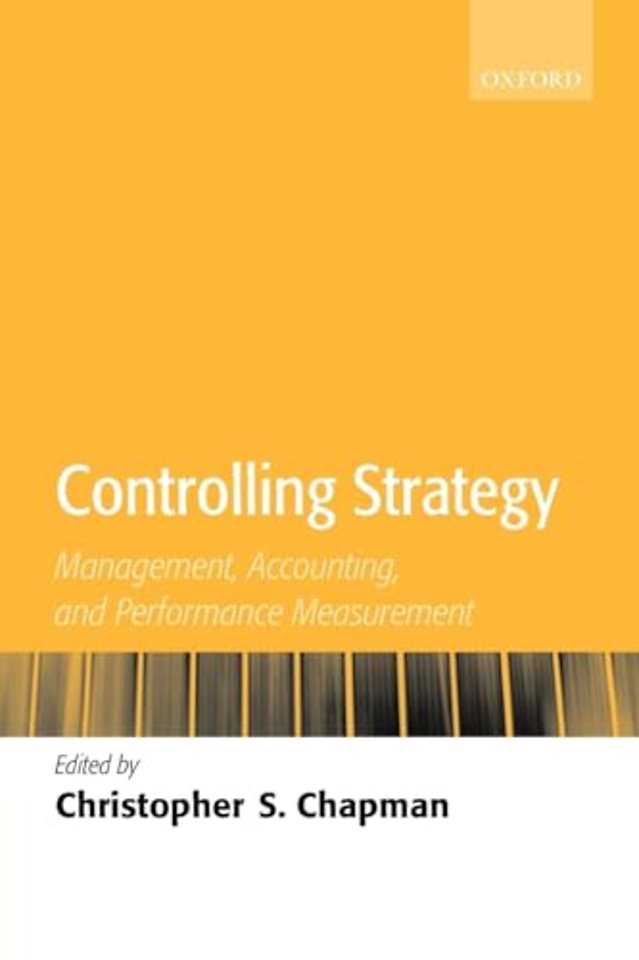 Controlling Strategy