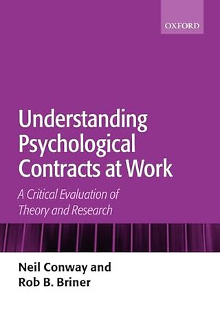 Understanding Psychological Contracts at Work