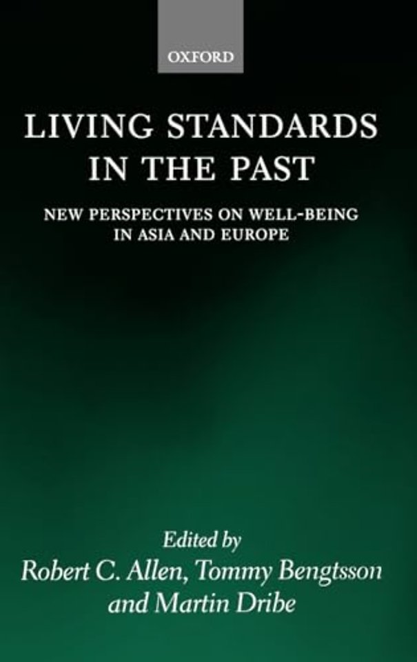 Living Standards in the Past