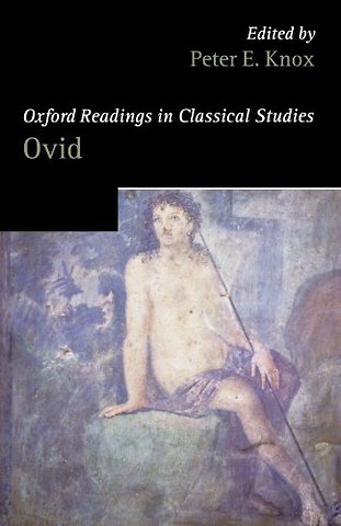 Oxford Readings in Ovid