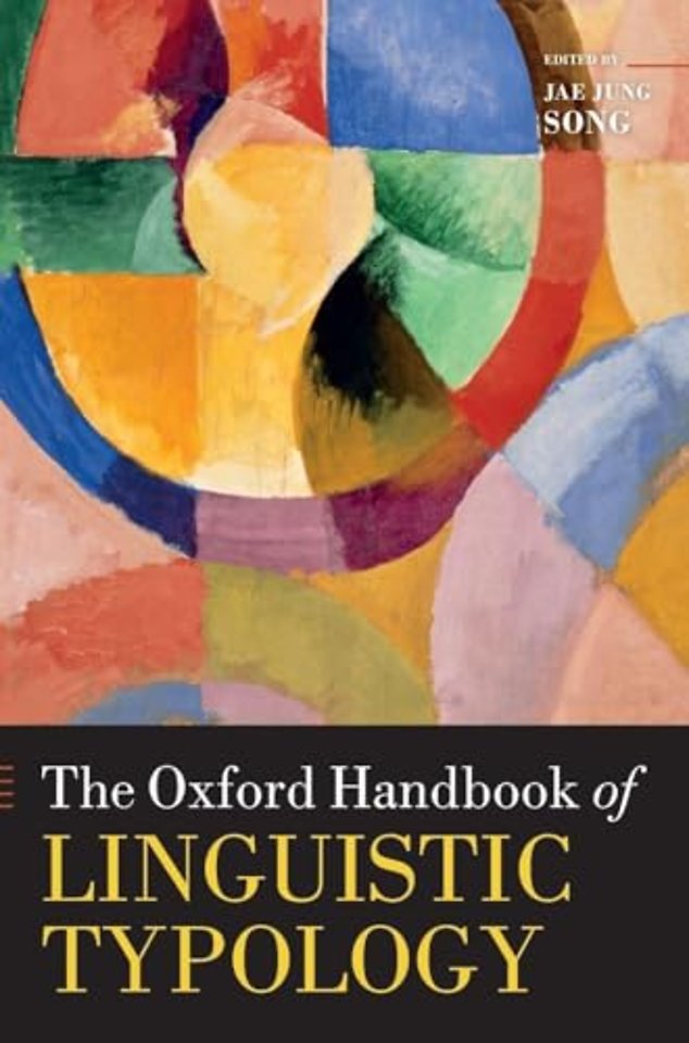 The Oxford Handbook of Linguistic Typology