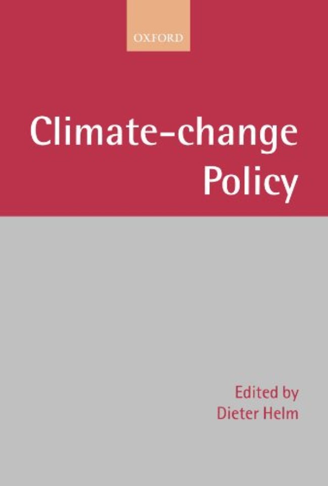 Climate Change Policy