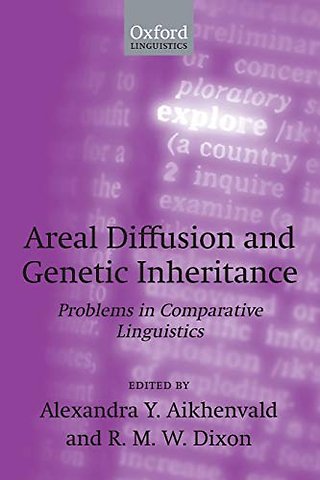 Areal Diffusion and Genetic Inheritance