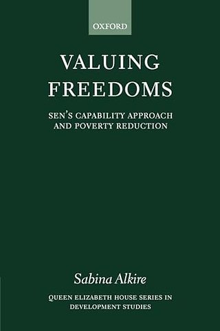 Valuing Freedoms