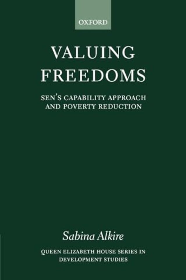 Valuing Freedoms