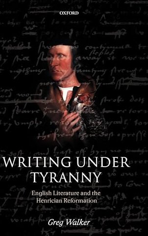 Writing Under Tyranny